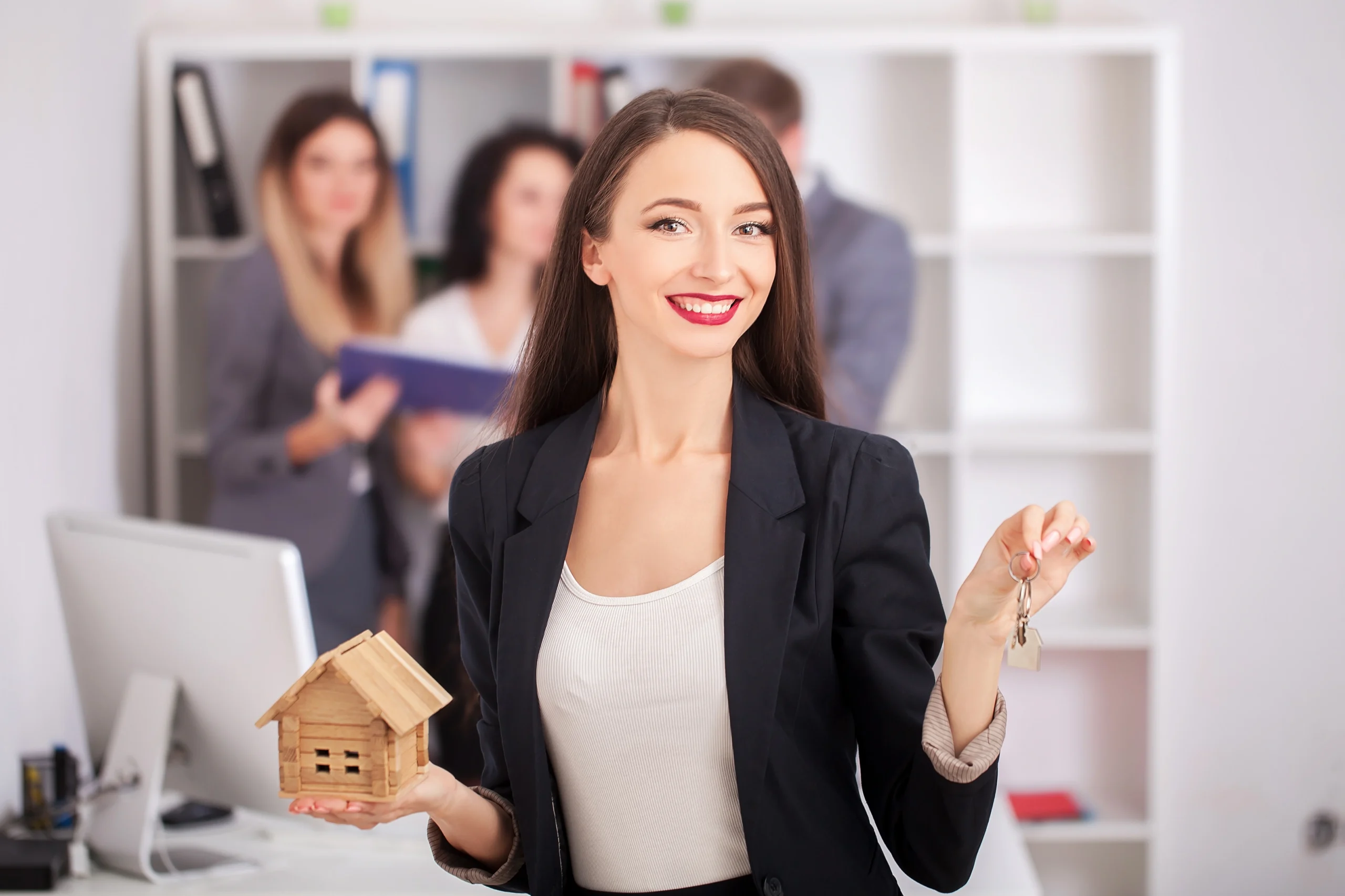 Immobiliare, Finanza e Assicurazioni